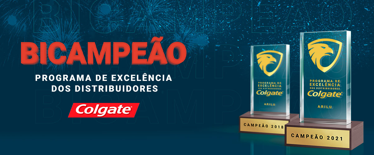 Primeiro Lugar Plano de excelência Colgate-Palmolive Brasil