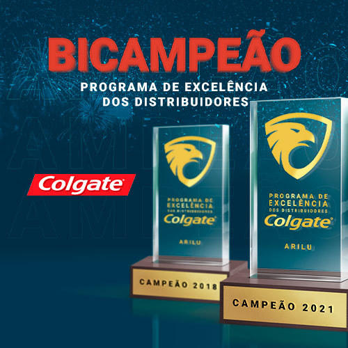 Primeiro Lugar Plano de excelência Colgate-Palmolive Brasil