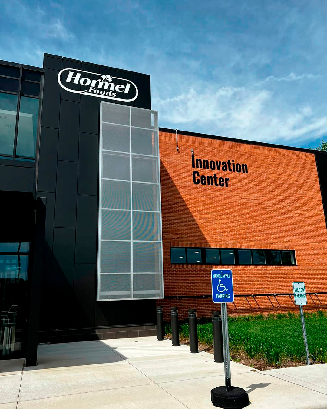 Visita ao centro de inovação Hormel Foods (EUA)
